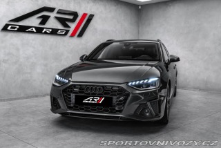 Audi A4 50 TDI quattro S-line 2021