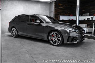 Audi A4 50 TDI quattro S-line 2021