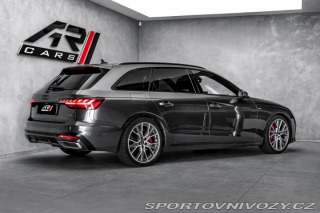 Audi A4 50 TDI quattro S-line 2021