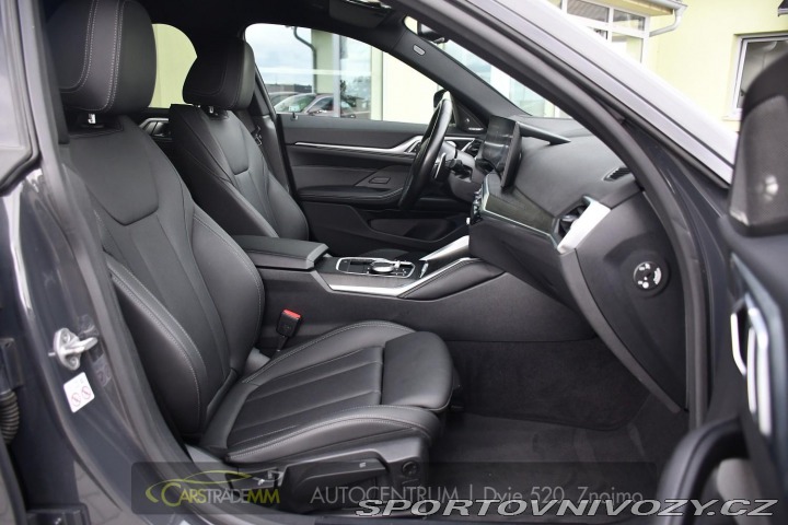 BMW 4 420xD M-SPORT ČR 1.M HUD 2023