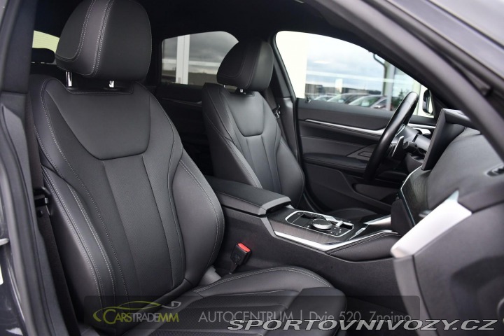 BMW 4 420xD M-SPORT ČR 1.M HUD 2023