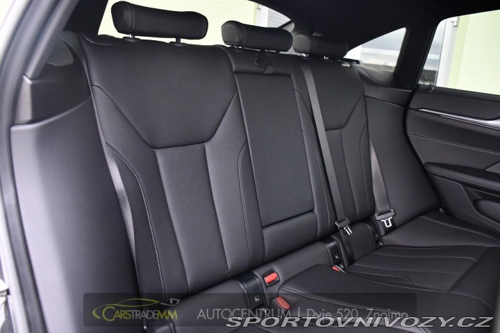 BMW 4 420xD M-SPORT ČR 1.M HUD 2023