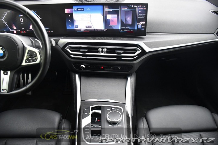 BMW 4 420xD M-SPORT ČR 1.M HUD 2023