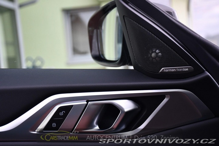 BMW 4 420xD M-SPORT ČR 1.M HUD 2023