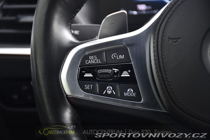 BMW 4 420xD M-SPORT ČR 1.M HUD 2023