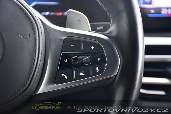 BMW 4 420xD M-SPORT ČR 1.M HUD 2023
