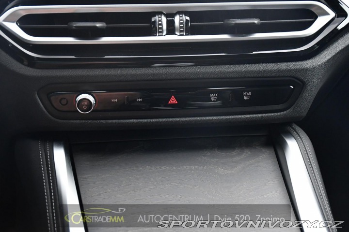 BMW 4 420xD M-SPORT ČR 1.M HUD 2023