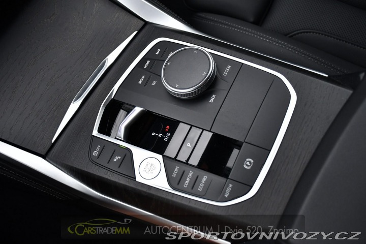 BMW 4 420xD M-SPORT ČR 1.M HUD 2023