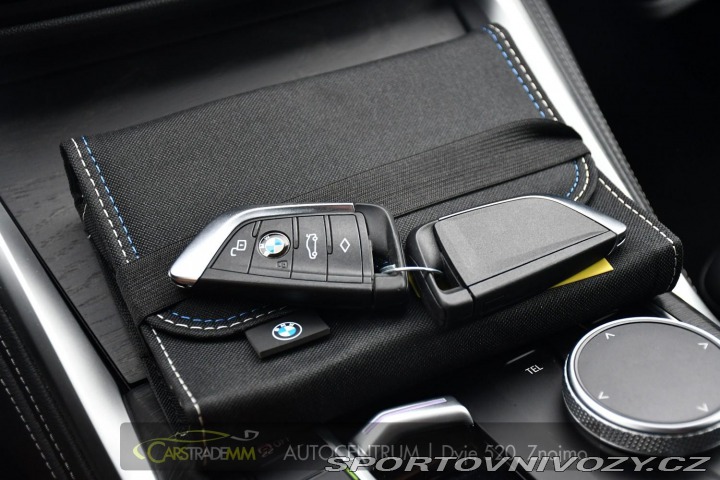 BMW 4 420xD M-SPORT ČR 1.M HUD 2023