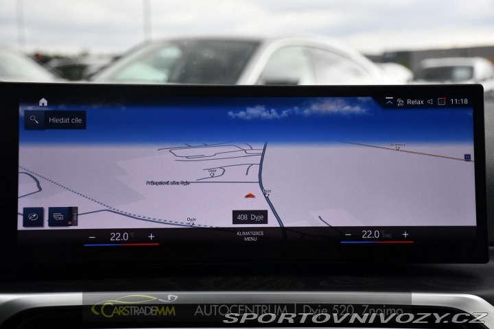 BMW 4 420xD M-SPORT ČR 1.M HUD 2023