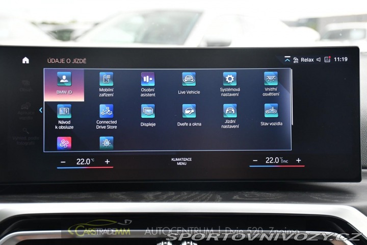 BMW 4 420xD M-SPORT ČR 1.M HUD 2023
