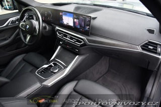 BMW 4 420xD M-SPORT ČR 1.M HUD 2023
