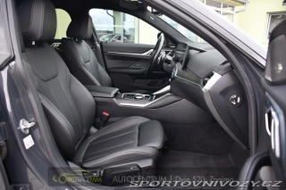 BMW 4 420xD M-SPORT ČR 1.M HUD 2023