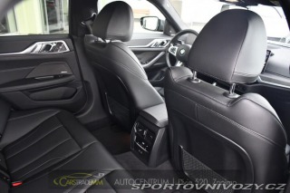 BMW 4 420xD M-SPORT ČR 1.M HUD 2023
