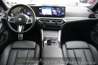 BMW 4 420xD M-SPORT ČR 1.M HUD 2023