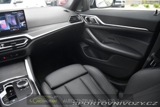 BMW 4 420xD M-SPORT ČR 1.M HUD 2023