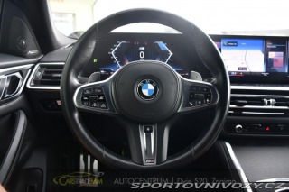 BMW 4 420xD M-SPORT ČR 1.M HUD 2023