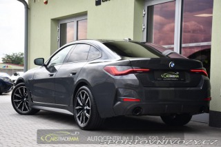 BMW 4 420xD M-SPORT ČR 1.M HUD 2023