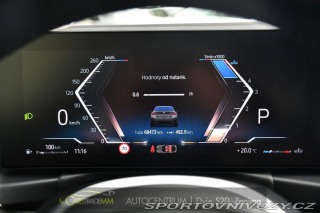 BMW 4 420xD M-SPORT ČR 1.M HUD 2023