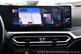 BMW 4 420xD M-SPORT ČR 1.M HUD 2023