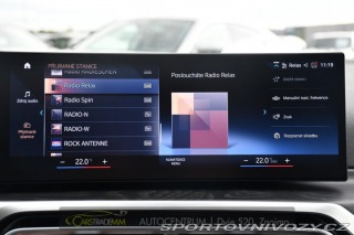 BMW 4 420xD M-SPORT ČR 1.M HUD 2023