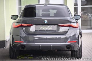 BMW 4 420xD M-SPORT ČR 1.M HUD 2023