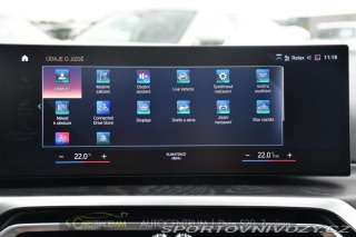 BMW 4 420xD M-SPORT ČR 1.M HUD 2023