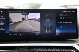 BMW 4 420xD M-SPORT ČR 1.M HUD 2023