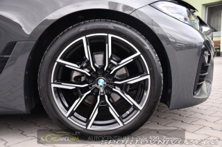 BMW 4 420xD M-SPORT ČR 1.M HUD 2023