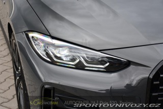 BMW 4 420xD M-SPORT ČR 1.M HUD 2023