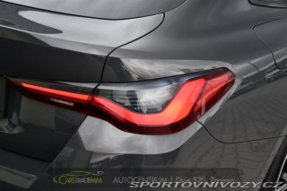 BMW 4 420xD M-SPORT ČR 1.M HUD 2023