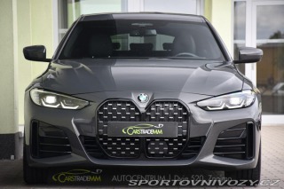 BMW 4 420xD M-SPORT ČR 1.M HUD 2023
