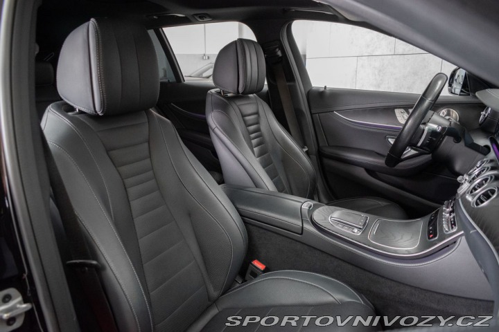 Mercedes-Benz E E 220d AMG*4MATIC*TAŽNÉ*A 2021