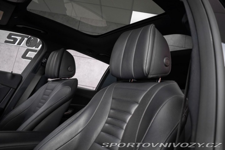 Mercedes-Benz E E 220d AMG*4MATIC*TAŽNÉ*A 2021