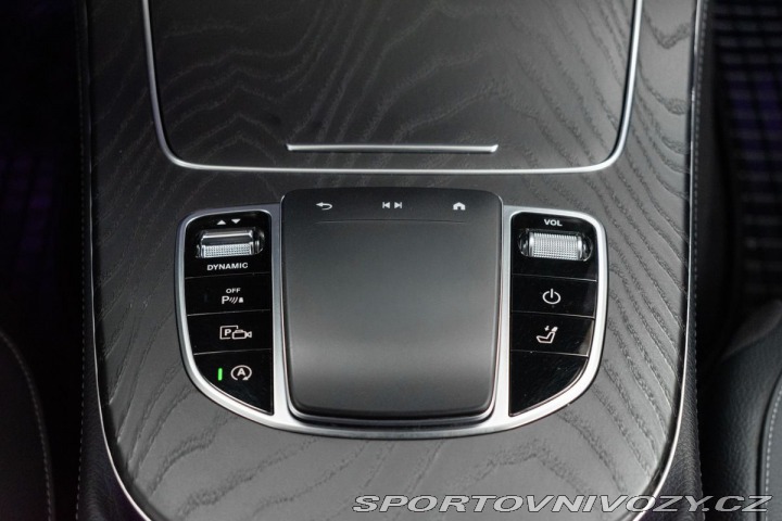 Mercedes-Benz E E 220d AMG*4MATIC*TAŽNÉ*A 2021