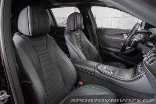 Mercedes-Benz E E 220d AMG*4MATIC*TAŽNÉ*A 2021