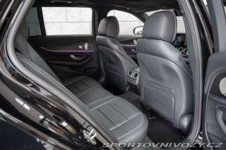 Mercedes-Benz E E 220d AMG*4MATIC*TAŽNÉ*A 2021