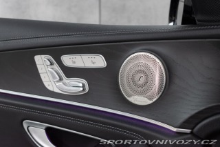 Mercedes-Benz E E 220d AMG*4MATIC*TAŽNÉ*A 2021