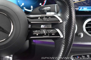 Mercedes-Benz E E 220d AMG*4MATIC*TAŽNÉ*A 2021