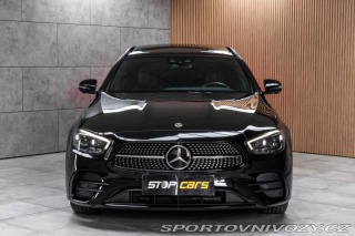 Mercedes-Benz E E 220d AMG*4MATIC*TAŽNÉ*A 2021