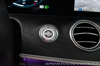 Mercedes-Benz E E 220d AMG*4MATIC*TAŽNÉ*A 2021