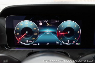 Mercedes-Benz E E 220d AMG*4MATIC*TAŽNÉ*A 2021