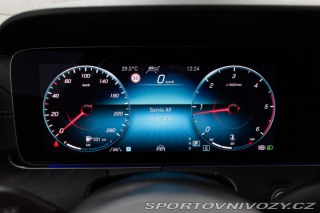 Mercedes-Benz E E 220d AMG*4MATIC*TAŽNÉ*A 2021