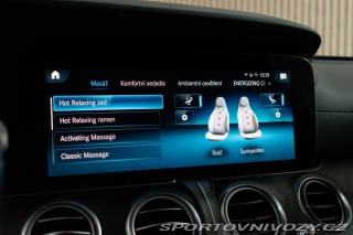 Mercedes-Benz E E 220d AMG*4MATIC*TAŽNÉ*A 2021