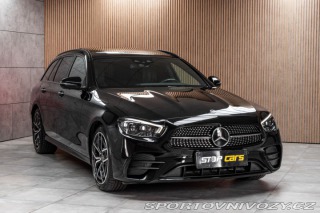 Mercedes-Benz E E 220d AMG*4MATIC*TAŽNÉ*A 2021