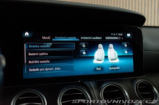 Mercedes-Benz E E 220d AMG*4MATIC*TAŽNÉ*A 2021