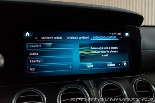 Mercedes-Benz E E 220d AMG*4MATIC*TAŽNÉ*A 2021