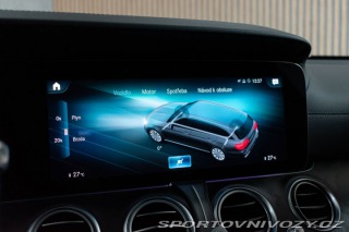 Mercedes-Benz E E 220d AMG*4MATIC*TAŽNÉ*A 2021