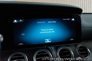 Mercedes-Benz E E 220d AMG*4MATIC*TAŽNÉ*A 2021