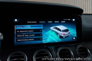 Mercedes-Benz E E 220d AMG*4MATIC*TAŽNÉ*A 2021